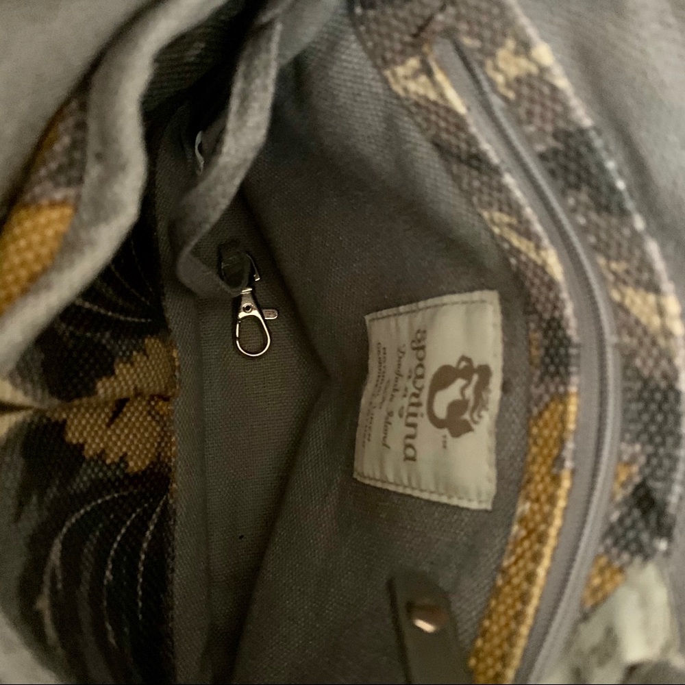 Spartina 449 Crossbody - Picture 5 of 9